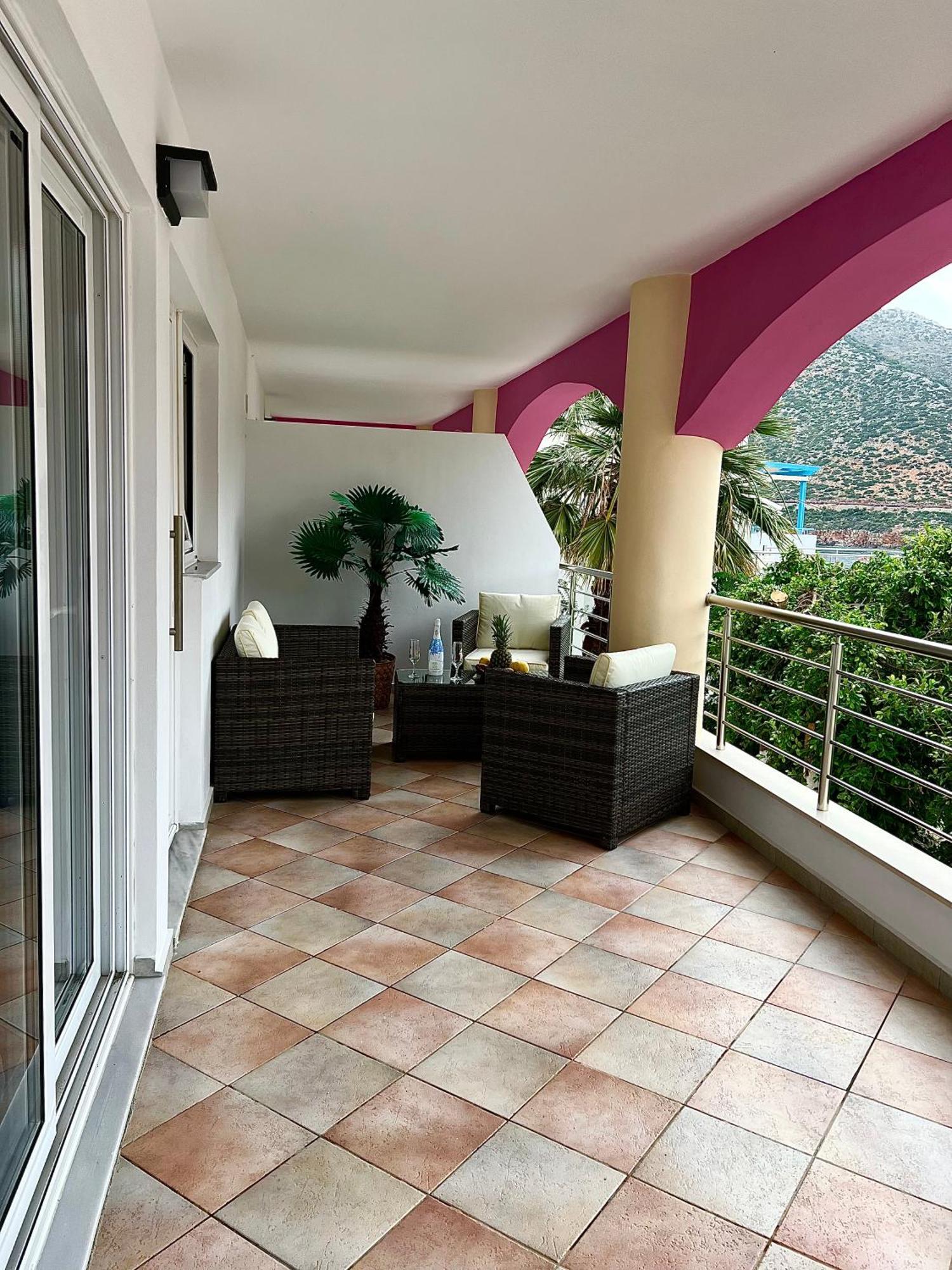 Bella Vista Apartment Bali (Crete)